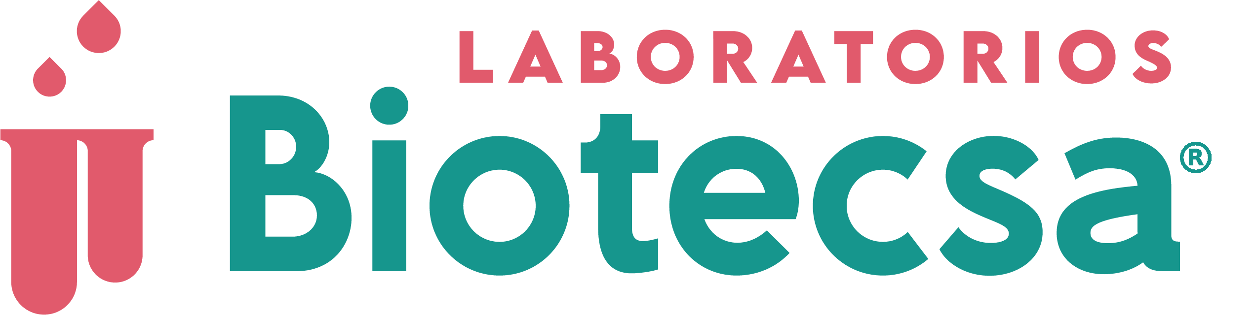 Logo Laboratorios Biotecsa